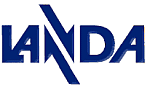 LANDA logo